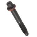 Rocker Arm Bolt For Gmc Sierra 3500 2001 To 2006 Steel Natural Hex Head Coarse Thread 0 31 In Diameter Alx-pau-ac-12560961-cla2 