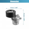 X Autohaux Belt Tensioner Pulley Assembly For Nissan Altima 2007-2013 Maxima Murano 2009-2014 Serpentine 11955-ja10d