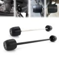 Front And Rear Axle Sliders Crash Protector For Nt1100 2021 2025 Motorcycle Fork Wheel Frame Kit With Impact Absorption 