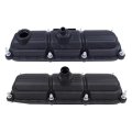 Left And Right Engine Valve Cover For Chrysler Pacifica Town Country Dodge Grand Caravan Jeep Wrangler 3l 3 8l 2004-2011 
