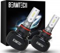 9005 Hb3 Fog Light Bulbs S1 Series Fanless Led 6500k Cool White 300 Percent Brighter 2 Pack For Automotive And Utility Terrain 