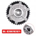Topteng Vvt Camshaft Adjuster Timing Gear 8200782671 For Renault Clio Ii Sport 2 0 16v 172 182hp Engine Codes F4r 730 736 738