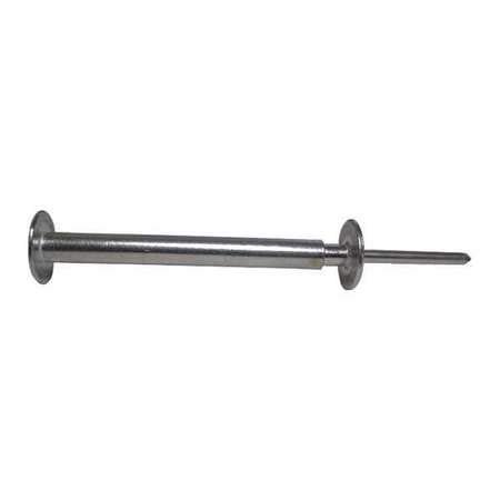1 4 In Diameter All Aluminum 2 Piece Mate Rivets25 To 1 375 Grip Range Pack Of 100 Pieces Cm-aaa822