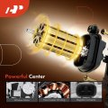A-premium Power Window Regulator With Motor Compatible Cadillac Deville 2000-2001 Front Driver And Passenger Side