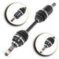 Front Left Cv Axle Shaft Assembly For Honda Foreman 450 Replaces 42350-hn0-671 And 42350-hn0-a01 