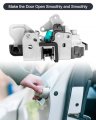 Augrex Driver Side Door Lock Actuator Front Left Replace 931-080 4589417aa Fit For Dodge Ram 1500 2500 3500 4500 5500 Caliber