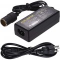 Ac To Dc Converter 110-220v 12v Car Cigarette Lighter Socket Adapter 8 5a 102w Power For Vacuum And Devices Under 100w Ws 