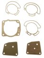 Pack Of 3 Carburetor Repair Kit For 1998 Evinrude 175 Hp E150elecd Outboard 
