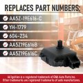 Blend Door Actuator Replaces Yh-1779 Aa5z-19e616-c 604-234 For Ford Lincoln Vehicles Explorer 2011-2017 Flex 2011-2016 Taurus