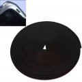 Ocpty 66ft 20m Car Door Edge Guards Black B Shape Trim Protection Universal Fit
