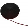Ocpty 66ft 20m Car Door Edge Guards Black B Shape Trim Protection Universal Fit
