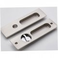 Veemoon Sliding Door Lock Barn Interior Left Or Right Handed Wood Indoor Bolt