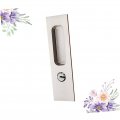 Veemoon Sliding Door Lock Barn Interior Left Or Right Handed Wood Indoor Bolt