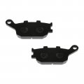 For Rear Brake Pads Honda Vt1100c3 Shadow 1100 Aero 1998 1999 2000 2001 2002 Mod-ztf1-18235