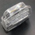 Smt- Clear Led Tail Light Brake With Integrated Turn Signals Indicators Compatible 2007-2011 Cbr 600rr600rr 2009-2011 Cbr 600ra
