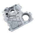 Timing Chain Cover With Oil Pump Replacement For Rainier Colorado Trailblazer Canyon Envoy H3 Ascender 20-2012 2 8l 2 9l 5l 3 