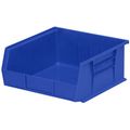 10-7 8 L X 11 W 5 H Od Blue Storage Bin 1 