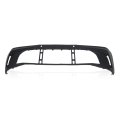Plastic Front Bumper Cover Primed With Parking Sensor Holes Replacement For Camry Xle 2025 