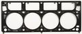 Fel-pro 1162 L-041 Cylinder Head Gasket 