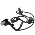Abs Wheel Speed Sensor Front Left Fit For 2003-2008 Mazda 6 Als1205