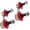 Rear Sway Bar Link Kit For Subaru Forester 2003 2008 And Impreza 2004 2007 Pair Sd750041 