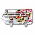 Ecosmart Pou 3 5 Point Of Use Electric Tankless Water Heater 5kw 120-volt 