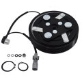 Ac Air Conditioning Compressor Clutch Kit Replacement For Sx4 2 0l 2007-2009