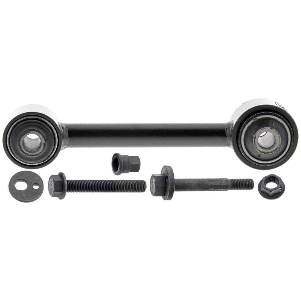 Adjustable Lateral Link For Jeep Compass 2007 2019 Front Steel With Rubber Bushing Black Alx Pau Me Cms251006 Cla2