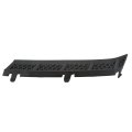 Front Bumper Side Trim Black Abs Cover Replacement Fit For 2014a 2017 Spoiler Left 