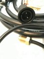 Heavy Duty Mig Welding Gun 250a 15 Fits Lincoln Ln-7 Ln-9 Ln-25 Ln7 Ln9 Ln25 Mig Only