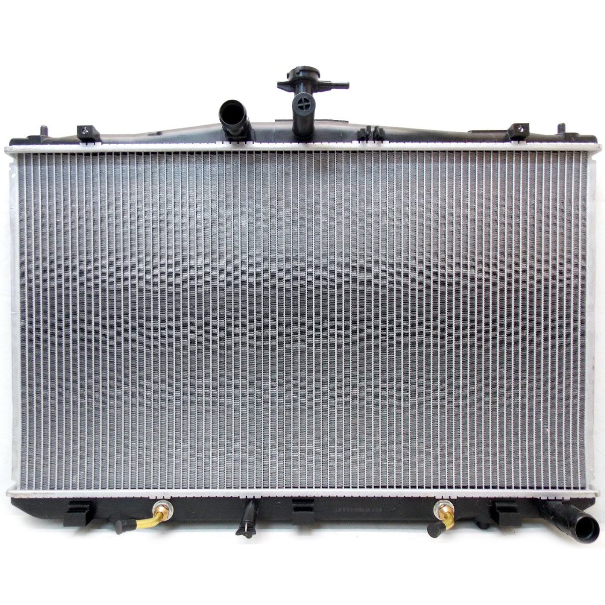 Car Radiator For Toyota Sienna 2011 2016 And Lexus Rx350 3 5l 2010 2015 Fits 2 7l 2013
