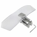 Httmt Wco- Adjustable Clip On Windshield Extension Spoiler Compatible With V-strom 650 1000 Abs