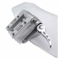 Httmt Wco- Adjustable Clip On Windshield Extension Spoiler Compatible With V-strom 650 1000 Abs