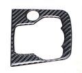 Eppara Carbon Fiber Interior For Mazda 3 Axela 2014-2016 Knob Button Cover