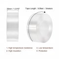 Uxcell 1-3 16 Inch X 9 5ft Heat Resistant Acrylic Double Sided Adhesive Tape For Touch Screen Repairing 1mm Thickness Clear