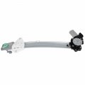 Aintier Power Window Regulator With Motor Fit For 2013 2014 2015 2016 2017 Honda Accord Front Right 751-619
