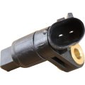Aip Electronics Abs Anti-lock Brake Wheel Speed Sensor Compatible With 1992-2009 Audi And Volkswagen Front Left Driver Side Oem