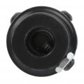 Aintier 3 4 Smooth X 5 8 -36 Splined Black Single Steering U-joint