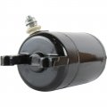 New 12 Volt 9 Teeth Pmdd Starter Compatible With Replacement For Kawasaki Ex250 Ninja 250r Motorcycle 2003-2012 21163-1317