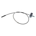 Parking Brake Cable For Chevy Silverado 1500 1999 2000 2001 2002 2003 2004 Front Rubber Outer Sleeve Replacement 15703316 