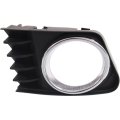Toyota Prius V Fog Light Cover 2012 2013 2014 Driver Side Paint To Match Dot Sae Compliance To1038163 5204047010 