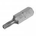 Uxcell Torx Bits 1 4 Inch Hex Shank 25mm Length Magnetic Screwdriver T15 Screw Driver Bit S2 Alloy Steel