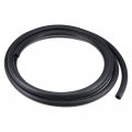 Uxcell 3 8 10mm Id Fuel Line Hose 11 16 17mm Od 10ft Oil Tubing Black For Small Engines