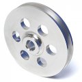 Power Steering Pulley For Ford 289 302 Press Fit V-belt 