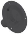 Jr Products 321-a-33-a Black Gravity Water Dish 