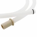 Supplying Demand 00744881 Dishwasher Drain Hose Replacement
