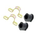 Stabilizer Bar Bushing Set For 1999 2004 Chevy Silverado 2500 Blue Polyurethane Front Position 1 Alx Pau Og Gk7326 Cla5