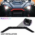 Sautvs Front Accent Light For Rzr Pro Xp Led Center Grill Signature Polariszr Xp 4 R Rzr Turbo R R4 Accessories 2020-2024 1pcs