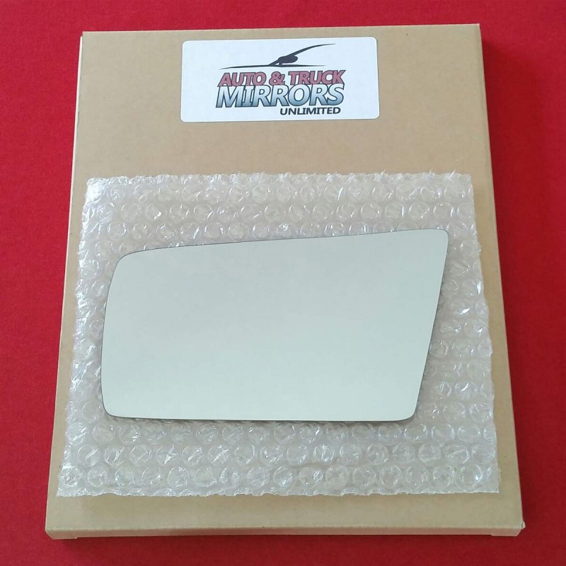 Mirror Glass Replacement Adhesive Pads For 1997-1998 Mercedes-benz Sl500 Driver Side Fits Self Dimming Option