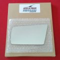 Mirror Glass Replacement Adhesive Pads For 1997-1998 Mercedes-benz Sl500 Driver Side Fits Self Dimming Option